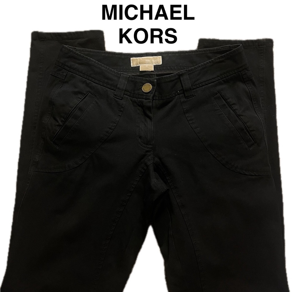 Michael Kors Pants Black 2